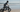 Dual motor eBike riding on a steep mountain trail