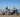 Dual motor off-road electric bike on rugged terrain