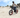 Off-road motorized pedal bike on a rugged mountain trail