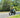 Powerful 750W electric mountain bike on rugged trail